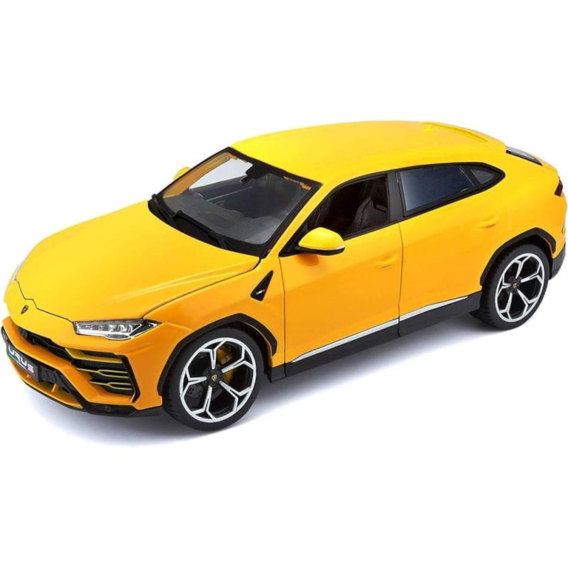 Bburago 11042 Lamborghini Urus 1/18 - Sárga
